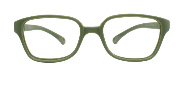 Gizmo GZ 1004 Eyeglasses, Olive