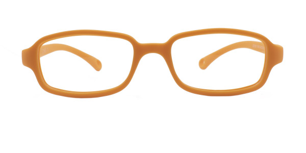 Gizmo GZ 1005 Eyeglasses, Tangerine