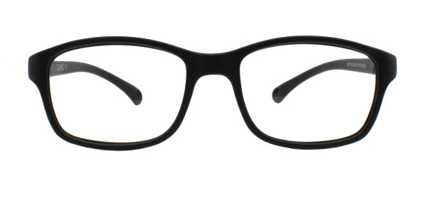 Gizmo GZ 1006 Eyeglasses, Black