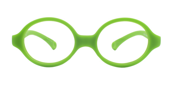Gizmo GZ 1009 Eyeglasses, Lime Green
