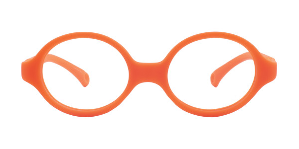 Gizmo GZ 1009 Eyeglasses, Neon Orange
