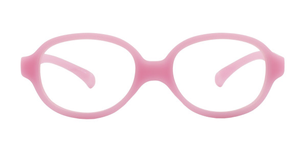 Gizmo GZ 1010 Eyeglasses, Light Pink