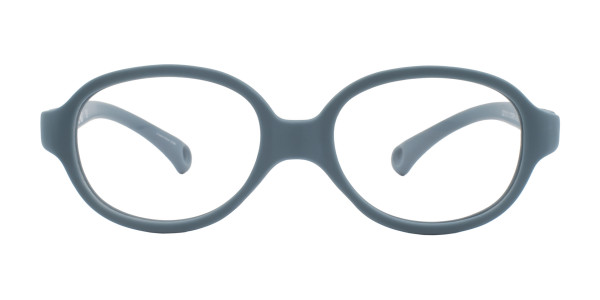 Gizmo GZ 1010 Eyeglasses, Steel Grey