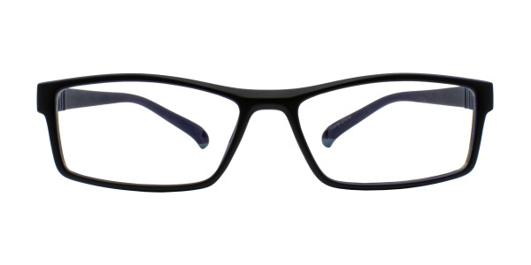 Gizmo GZ 2001 Eyeglasses, Black/Blue