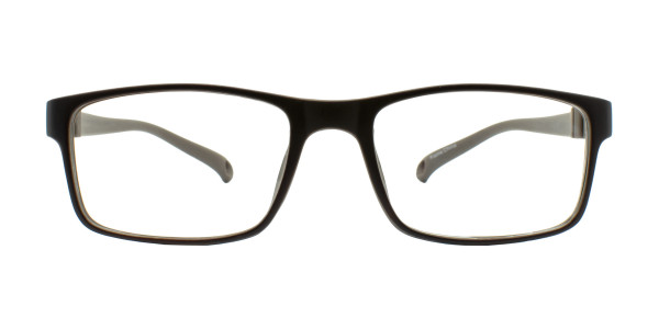 Gizmo GZ 2004 Eyeglasses, Brown
