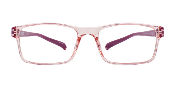 Gizmo GZ 2004 Eyeglasses, Light Pink