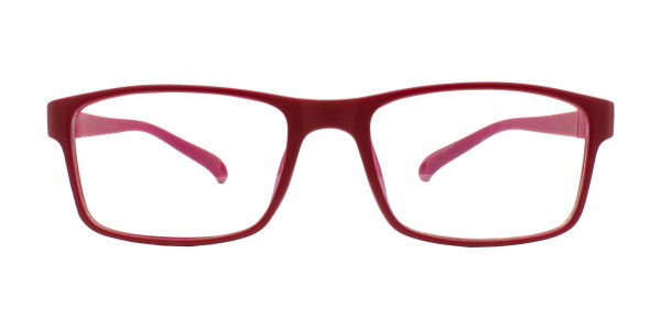 Gizmo GZ 2004 Eyeglasses, Red