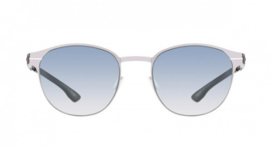 ic! berlin Aimee Sunglasses, Chrome