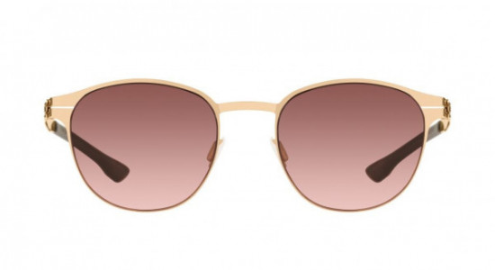 ic! berlin Aimee Sunglasses, Rosé-Gold