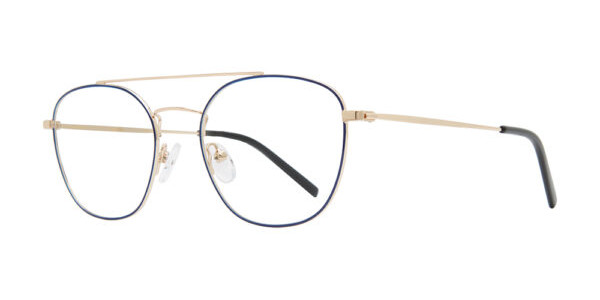 Oxford Lane WIMBLEDON Eyeglasses, Blue-Gold