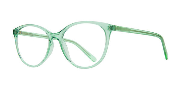 Oxford Lane NEWBURY Eyeglasses, Crystal Mint