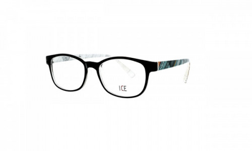 ICE 3051 Eyeglasses, Black