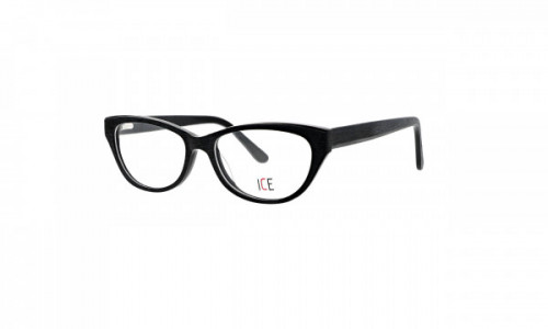 ICE 3091 Eyeglasses, Black