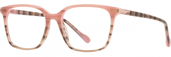 Scott Harris Scott Harris X 017 Eyeglasses, 3 - Pink Sand / Rose Gold