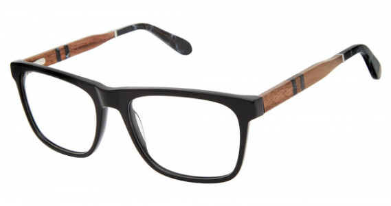 Cremieux CANNET Eyeglasses, BLACK