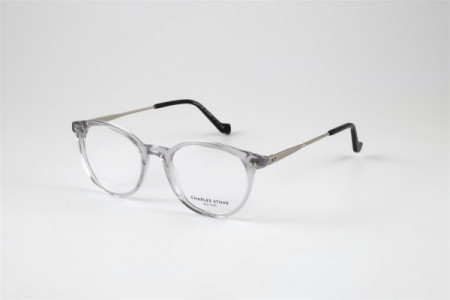 William Morris CSNY30058 Eyeglasses, CRYSTAL (C1)