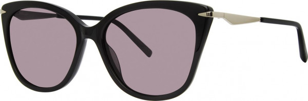 Vera Wang V604 Sunglasses, Black