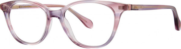 Lilly Pulitzer Girls Bobbie Mini Eyeglasses, Cotton Candy