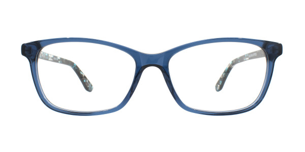 Bloom Optics BL NICOLE Eyeglasses, Blue