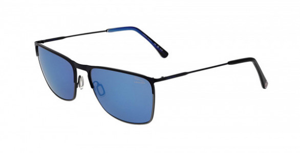 Jaguar JAGUAR 37817 Sunglasses, 3100 NAVY-BLUE-SILVE