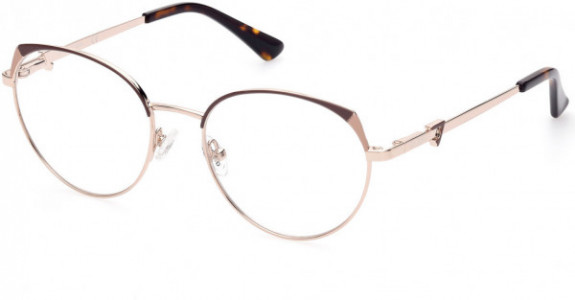 Guess GU2867 Eyeglasses, 032 - Pale Gold