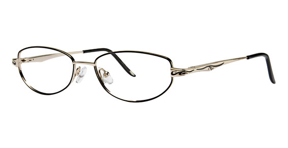 Timex T163 Eyeglasses, BK Black