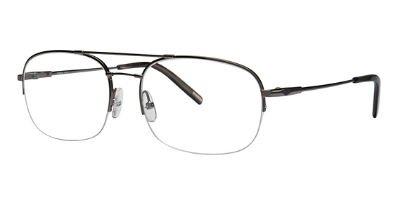 Timex X012 Eyeglasses, GM Gunmetal Satin