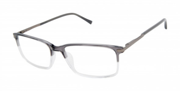 Ted Baker TXL005 Eyeglasses, Grey Fade (GRY)