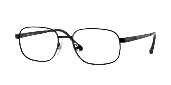 Sferoflex SF2294 Eyeglasses, 132 SHINY BLACK (BLACK)