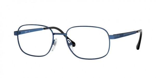 Sferoflex SF2294 Eyeglasses, 277 SHINY BLUE (BLUE)
