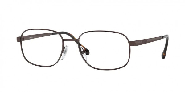 Sferoflex SF2294 Eyeglasses, 441 SHINY BLACK COCOA (BLACK)