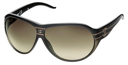 Just Cavalli JC-196S Sunglasses, O05P SHI.BLACK