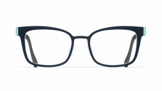 Blackfin Bayside [BF879] Eyeglasses, C1078 - Blue/Light Blue