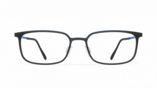 Blackfin Boodman [BF900] Eyeglasses, C1155 - Dark Blue/Bright Blue