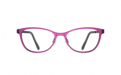 Blackfin Casey [BF765] Eyeglasses, C1080 - Purple/Magenta