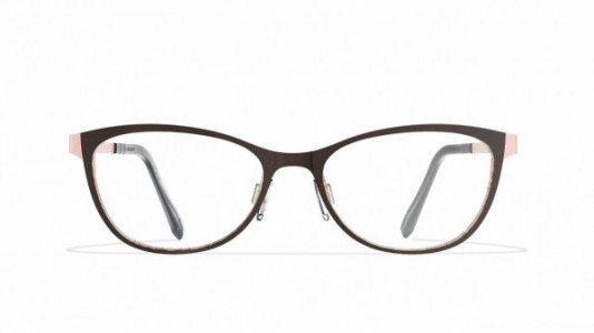 Blackfin Casey [BF765] Eyeglasses, C1168 - Brown/Pink