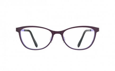 Blackfin Casey [BF765] Eyeglasses, C1307 - Purple/Lavender
