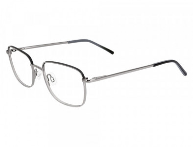Durango Series LOGAN Eyeglasses, C-1 Shiny Gunmetal