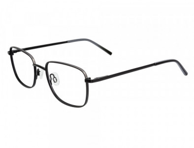 Durango Series LOGAN Eyeglasses, C-3 Matt Black