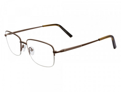 Durango Series TC881 Eyeglasses, C-1 Espresso