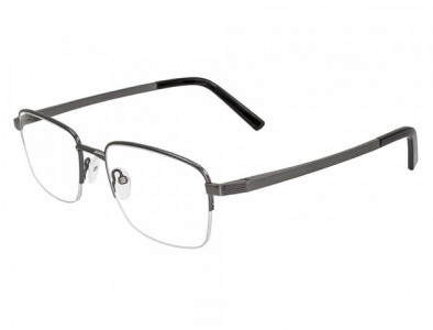 Durango Series TC888 Eyeglasses, C-1 Gunmetal