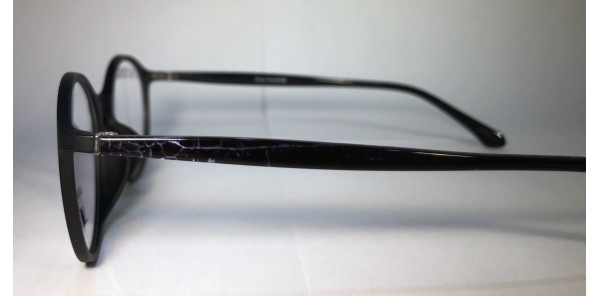 Ultra Tech UT300 Eyeglasses, 2-Black/Black