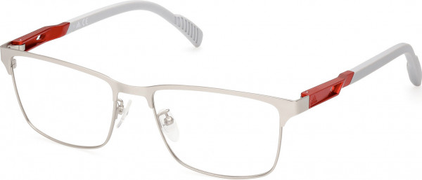 adidas SP5024 Eyeglasses, 017 - Matte Palladium / Matte Grey