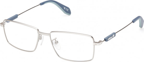 adidas Originals OR5040 Eyeglasses, 017 - Matte Palladium / Shiny Palladium