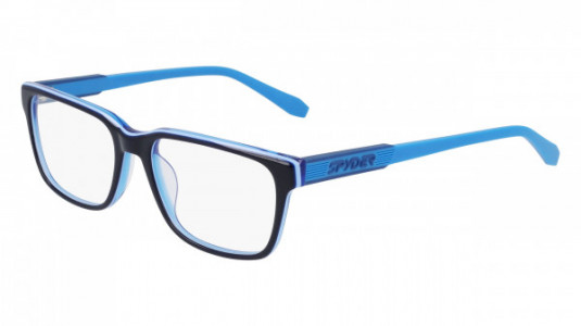 Spyder SP4024 Eyeglasses, (414) NAVY
