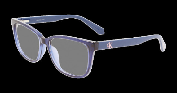 Calvin Klein Jeans CKJ22619 Eyeglasses, 400 Blue