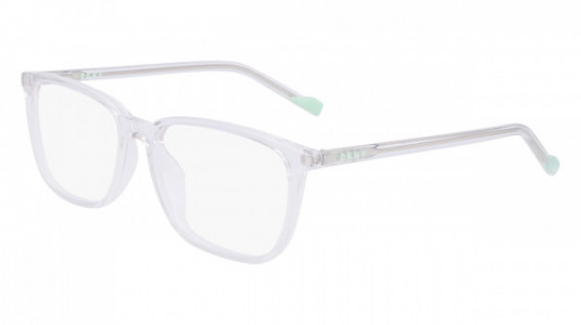DKNY DK5045 Eyeglasses, (000) CRYSTAL CLEAR