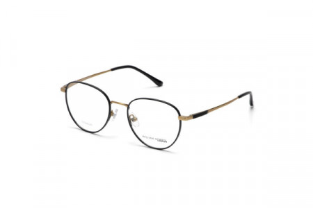 William Morris WM50255 Eyeglasses, BLACK (C1)