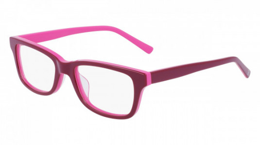 Lenton & Rusby LRK4503 Eyeglasses, (500) PLUM