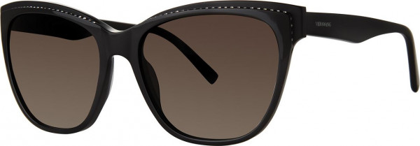 Vera Wang Laila Sunglasses, Black
